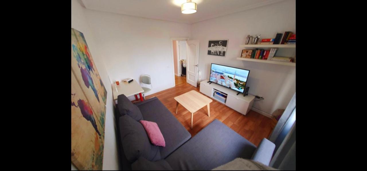 Apartamento En Gijon Arbeyal מראה חיצוני תמונה